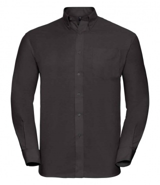 Russell Collection 932M Long Sleeve Easy Care Oxford Shirt
